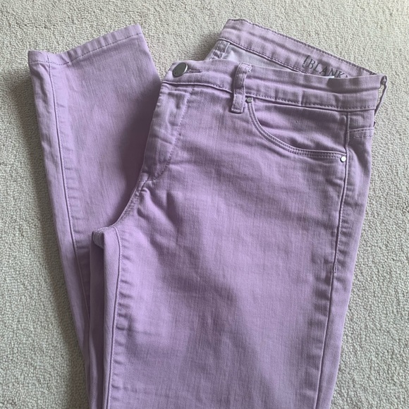 BlankNYC Purple skinny jeans pants - Picture 10 of 15